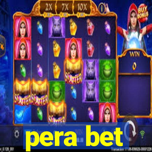 pera bet